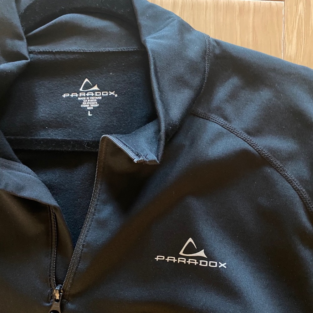 Paradox Men’s Performance Jacket - Picture 2 of 4